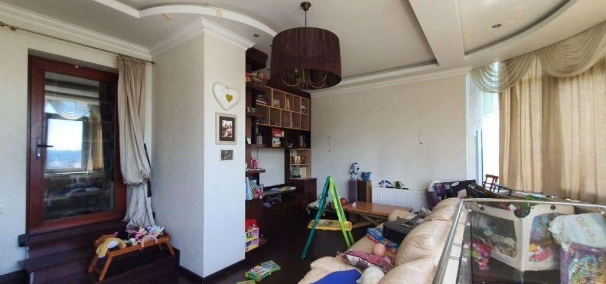 residential complex Parkove Misto