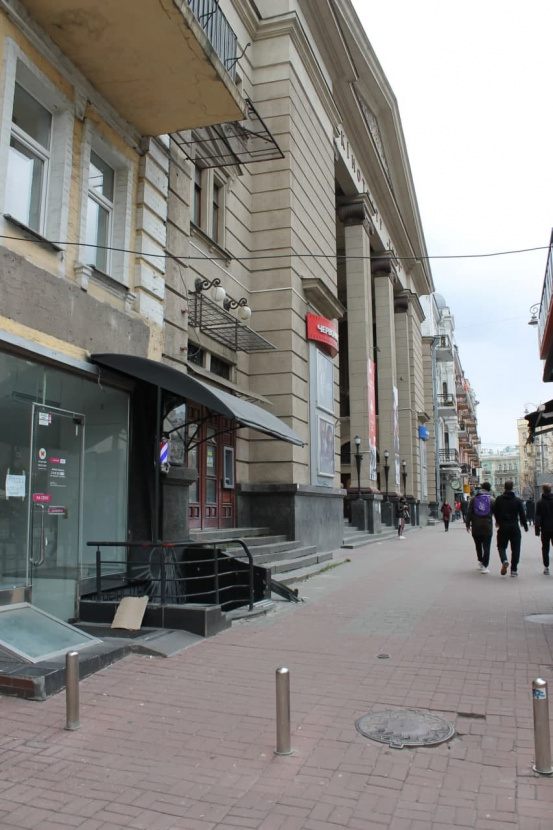 Restaurants, Bars & Cafés Vermietung
