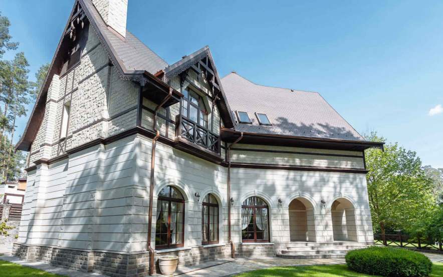 Villen Exquisites Landhaus im