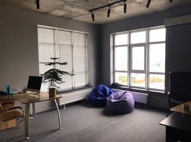 Verkauf Büros Büro im Zentrum von Kiew