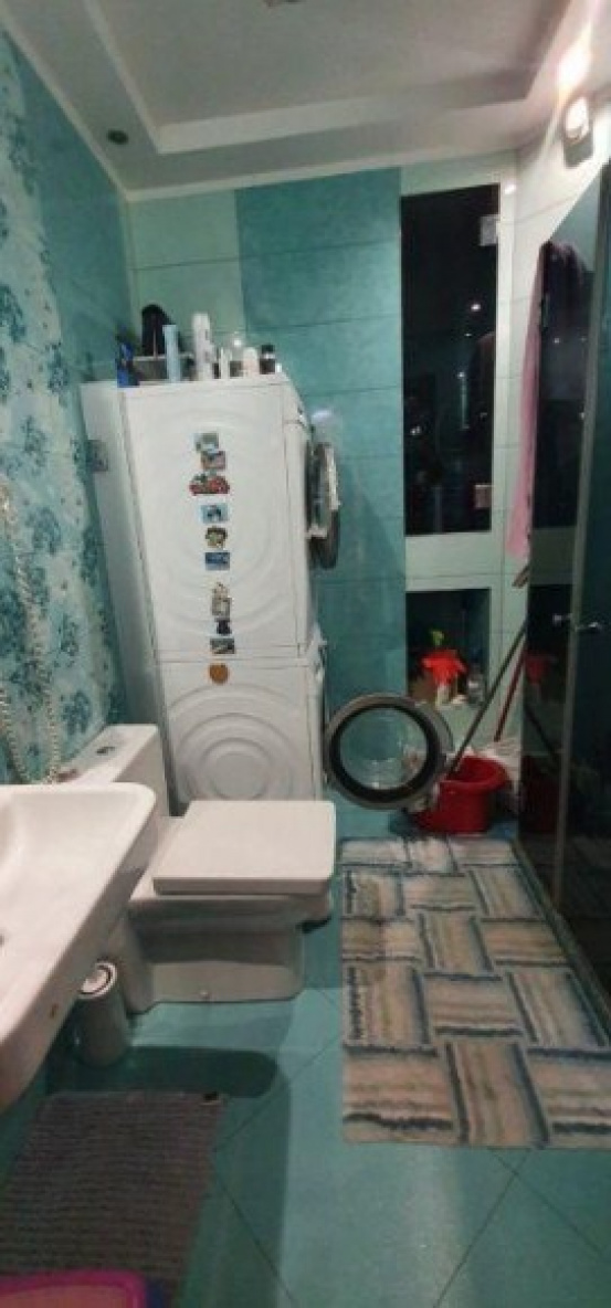Apartment in the residential complex