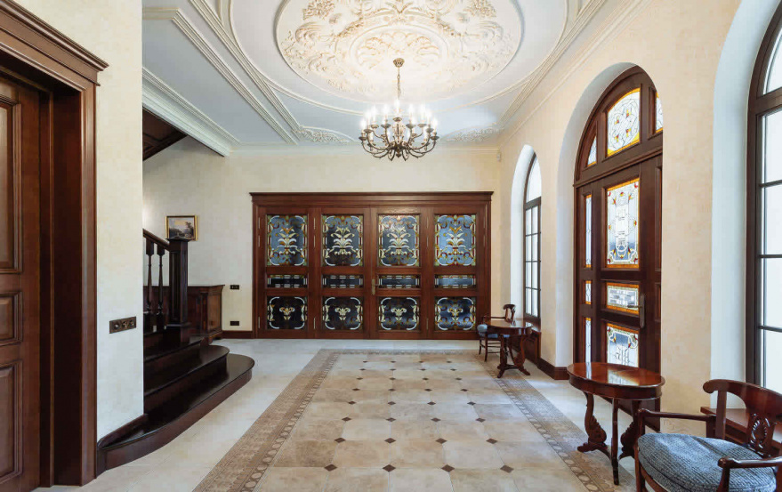 Villen Exquisites Landhaus im
