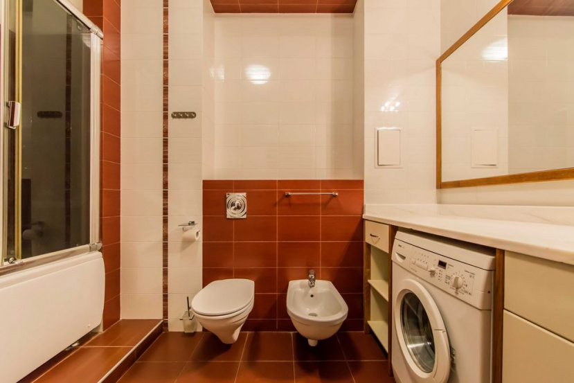 4-room apartment, VOLNA residential