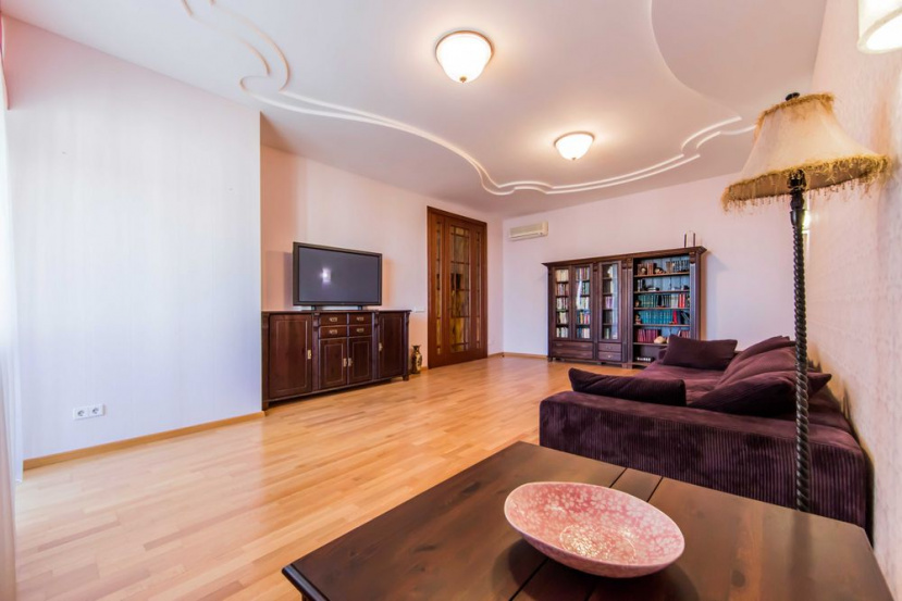 4-room apartment, VOLNA residential