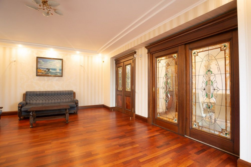 Apartment on Staronavodnitskaya street