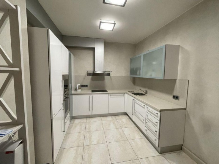 apartment in the residential complex