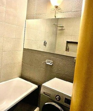 Spacious apartment in the Goloseevsky