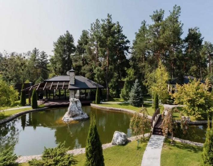 Villen Prächtiges Landhaus 10 Minuten