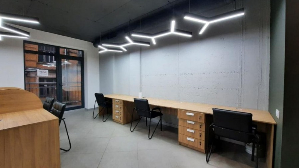 Modernes Büro im Zentrum von Kiew