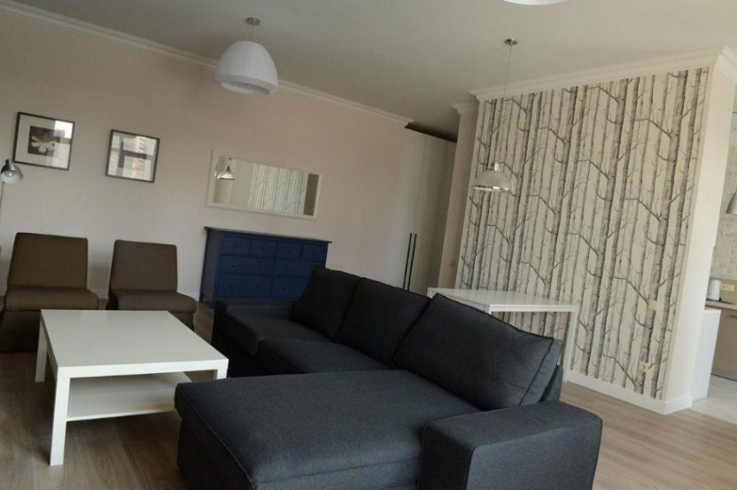 Flats and apartments Spacious apartment