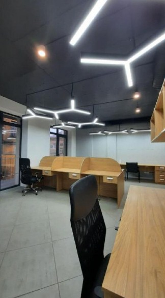 Modernes Büro im Zentrum von Kiew
