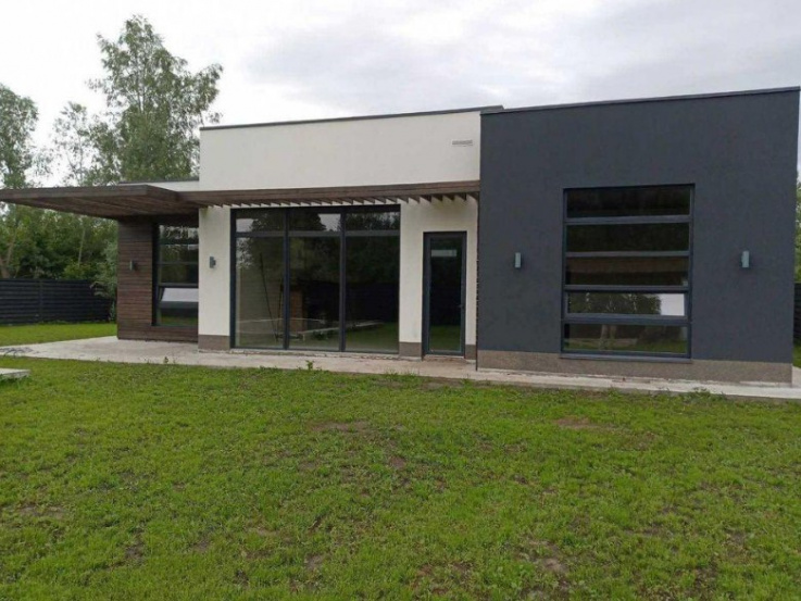 Villen Neues Haus mit modernem Design