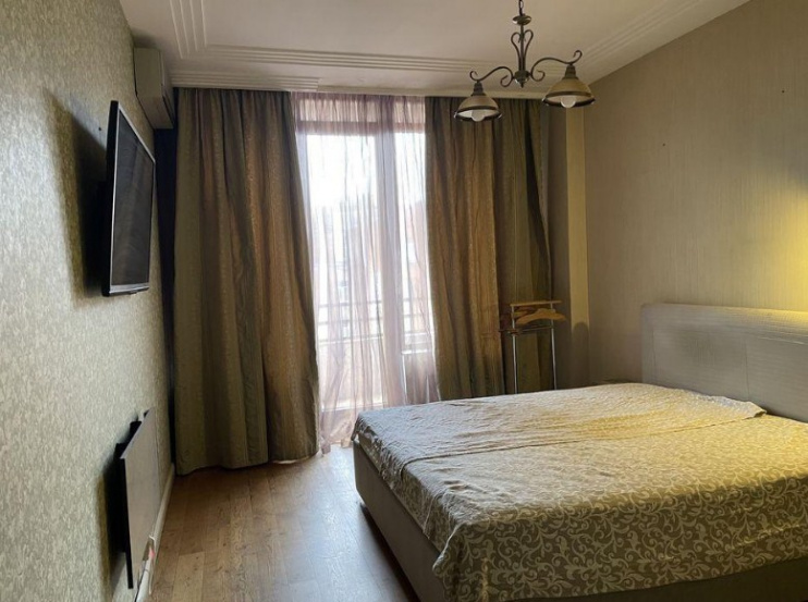 and apartments Spacious apartment in