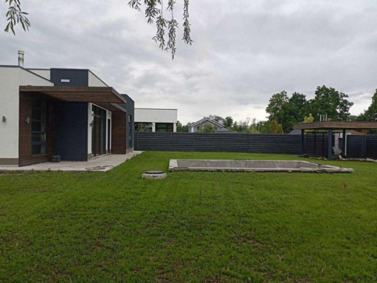 Villen Neues Haus mit modernem Design