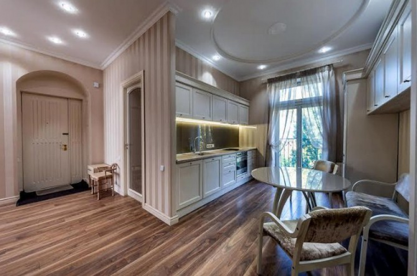 apartment in the very center A20322 For