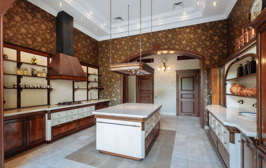 Villen Exquisites Landhaus im