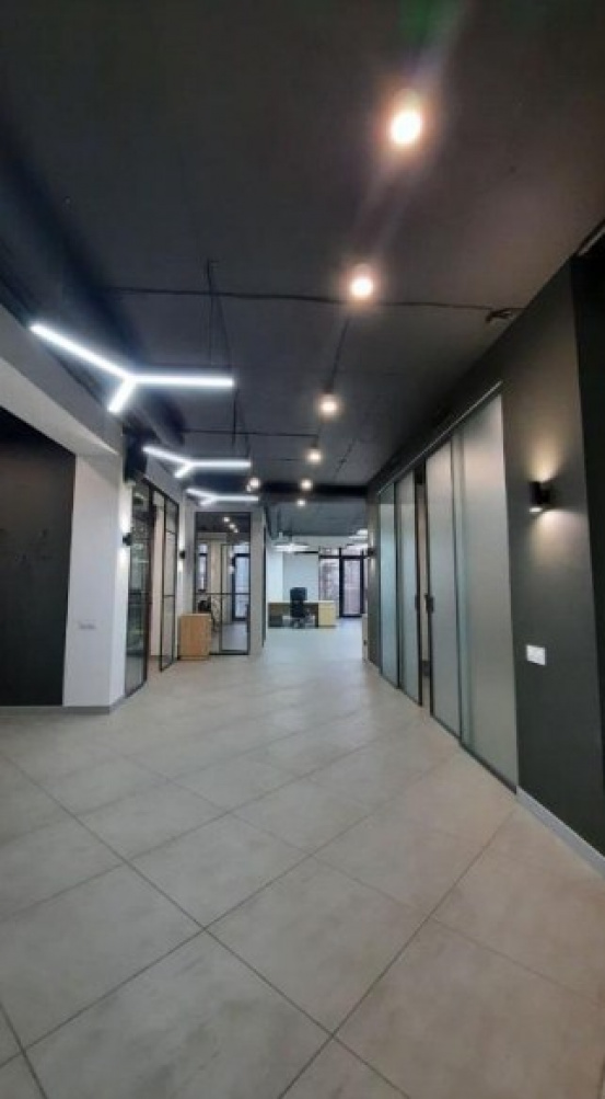 Modernes Büro im Zentrum von Kiew