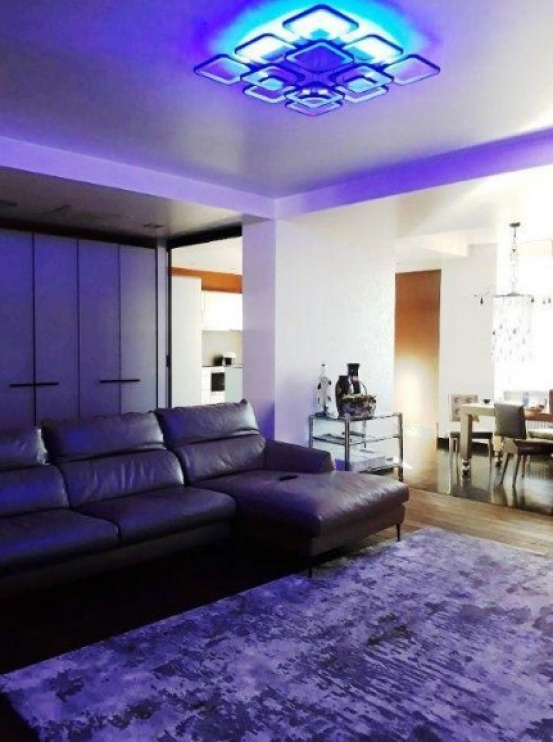 Apartment in the residential complex