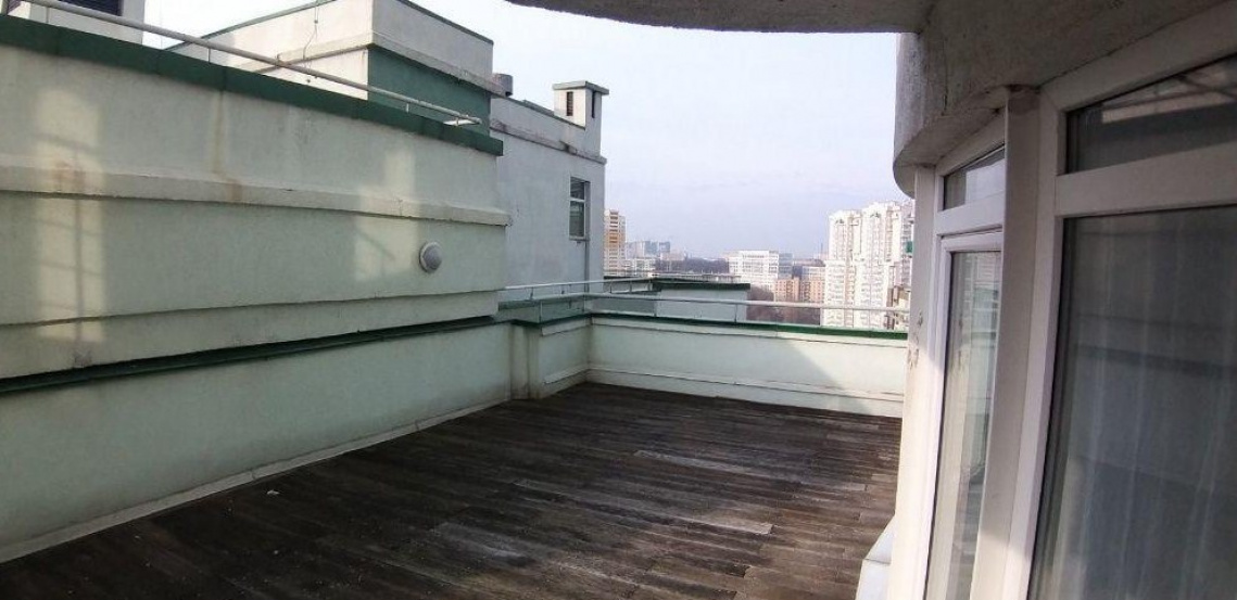 Terrasse A14766 Verkauf Wohnungen und