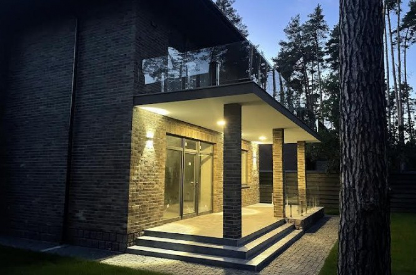 Häuser und Villen Neues modernes Haus