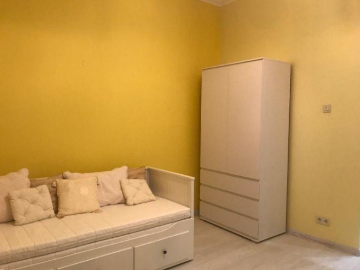apartment on Yaroslavov Val street