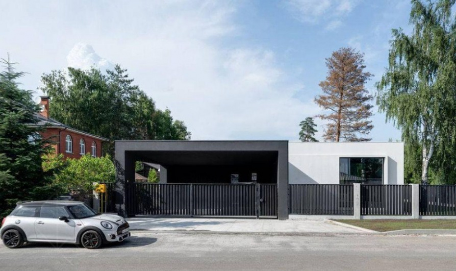 Haus im Dorf Chaika A41653 Verkauf