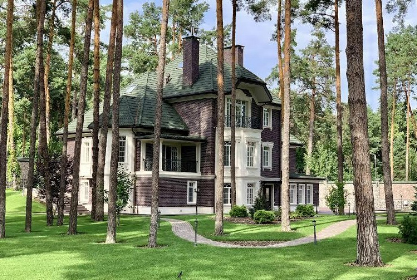 Luxuriöses Herrenhaus im englischen