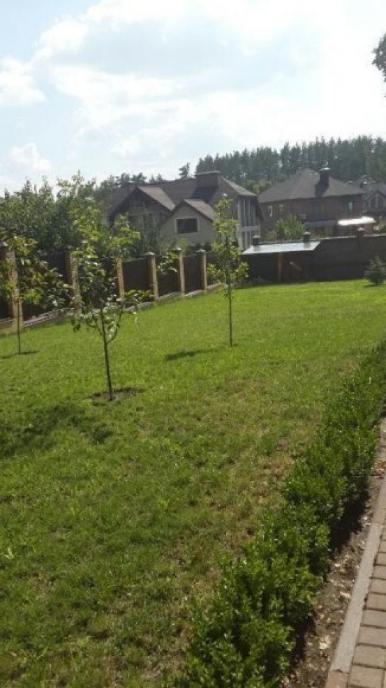 7 km von Kiew A41650 Verkauf Häuser und