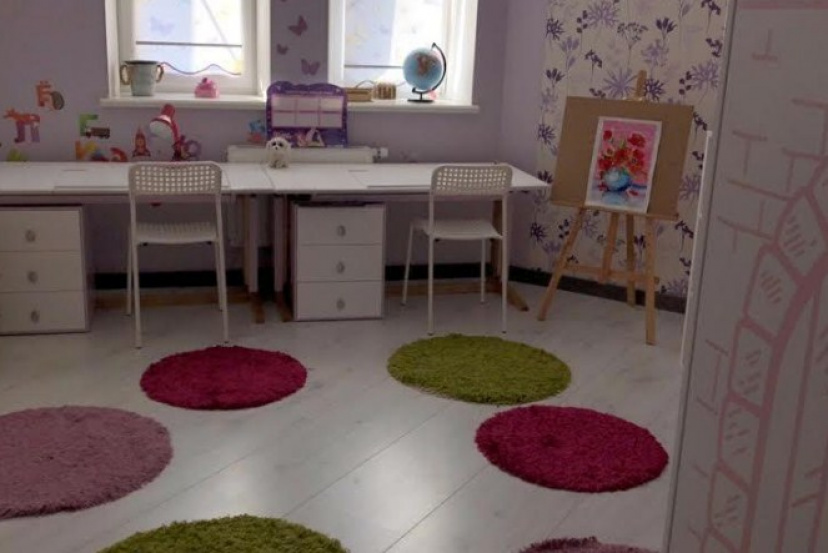 apartment in Goloseevsky district