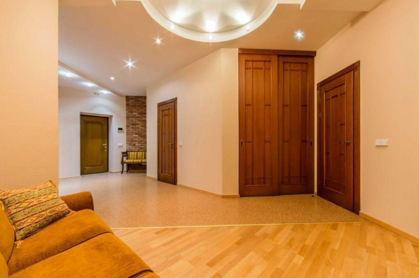 apartments Cozy 4-room apartment in the