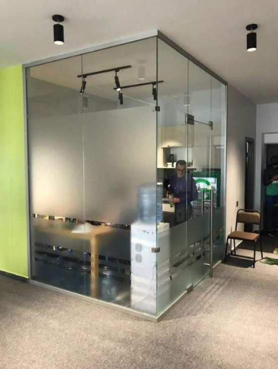 Büros Büro im Zentrum von Kiew A21607