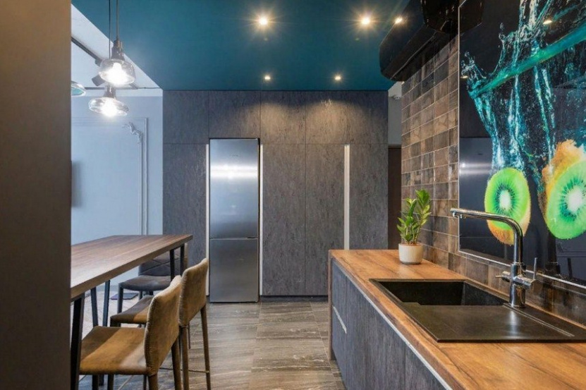 center of Kiev A37076 Long term rentals