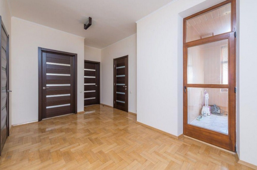 Apartment with a beautiful view on