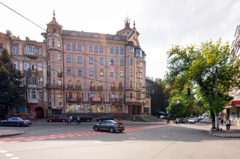 Shevchenkivskyi A6559 Langzeitmiete