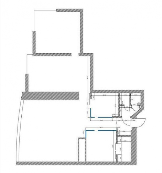 Büros Büro im Zentrum von Kiew A21607