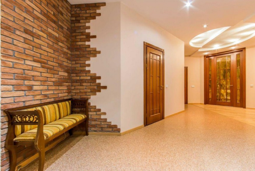 center A49178 Long term rentals Flats