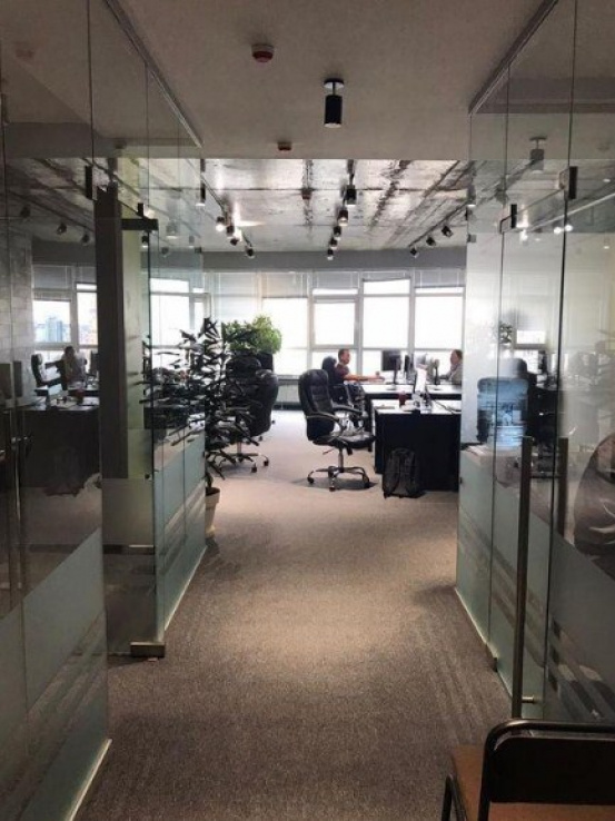 Kiew A21607 Verkauf Büros Büro im