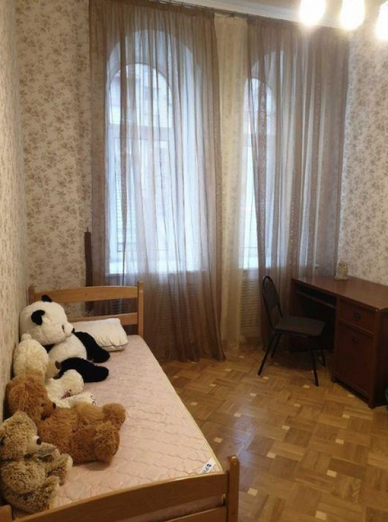 Spacious apartment in the historical