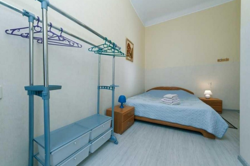 apartment in the historical center of