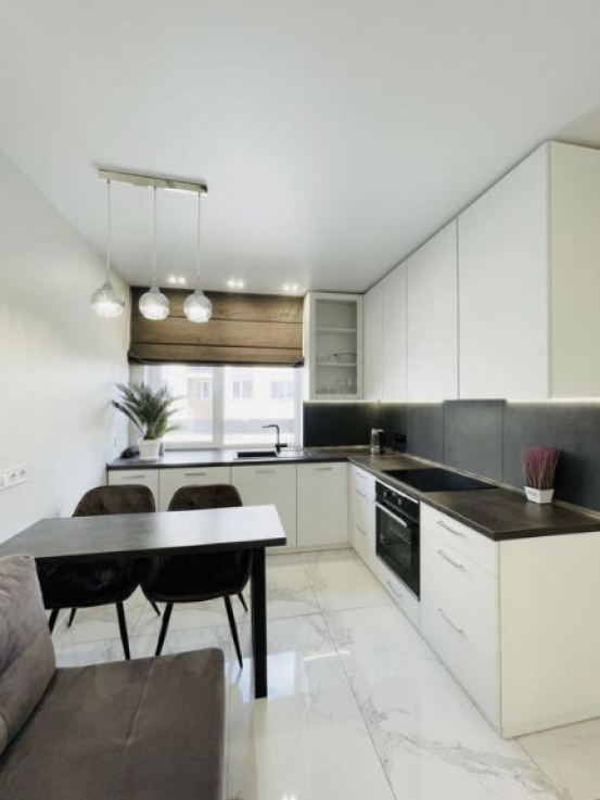 apartment in the Parkland residential