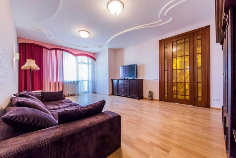 apartments Cozy 4-room apartment in the