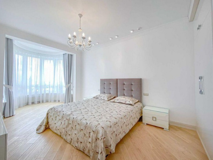 apartment in the historical center