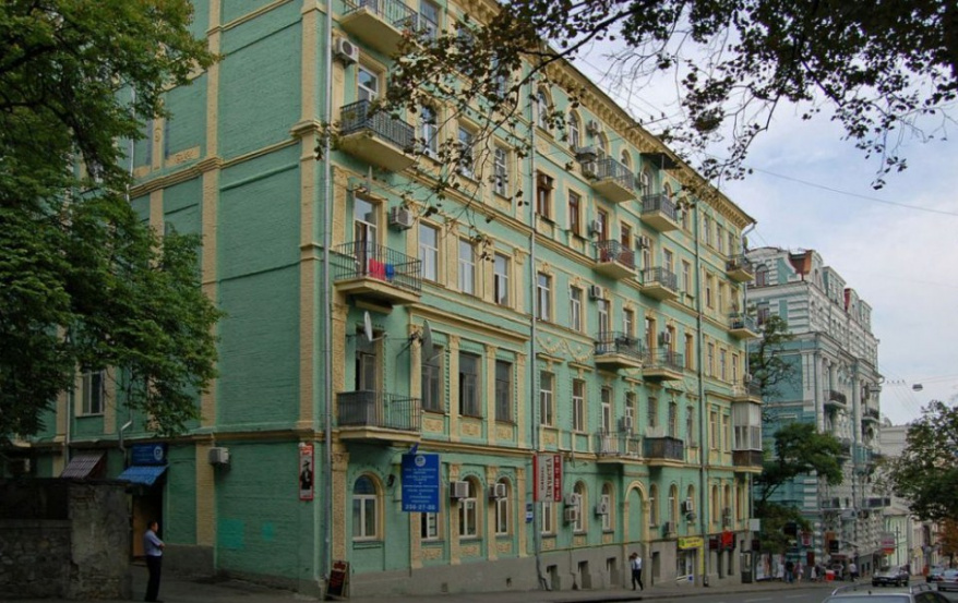 Apartment in der Nähe der