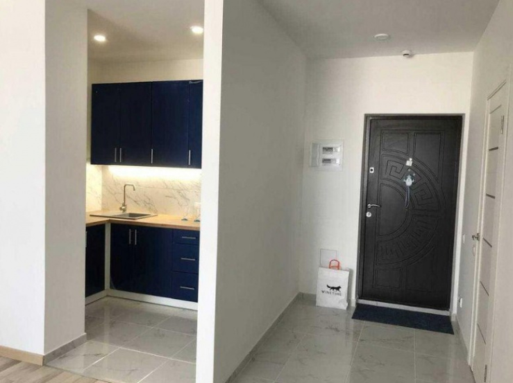 Flats and apartments Apartment with a