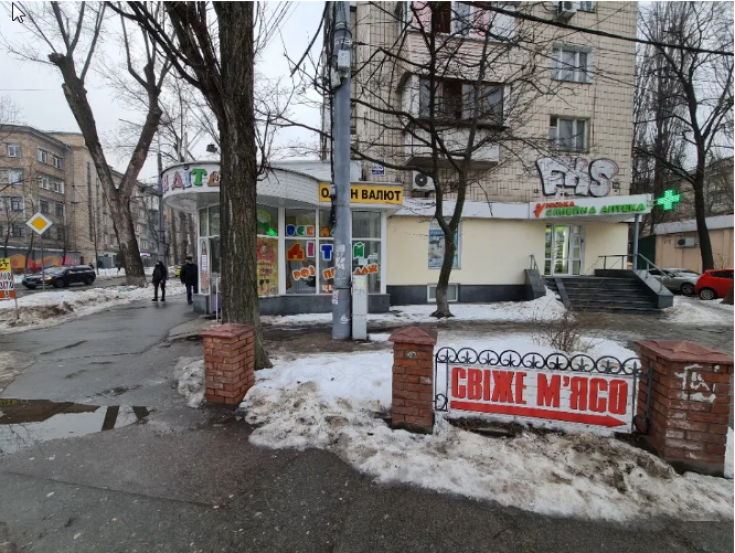Baggovutovskaya, Lukyanovka A6501