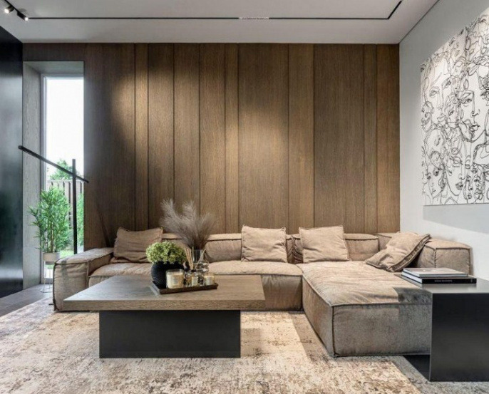 Villen Neues modernes Haus mit