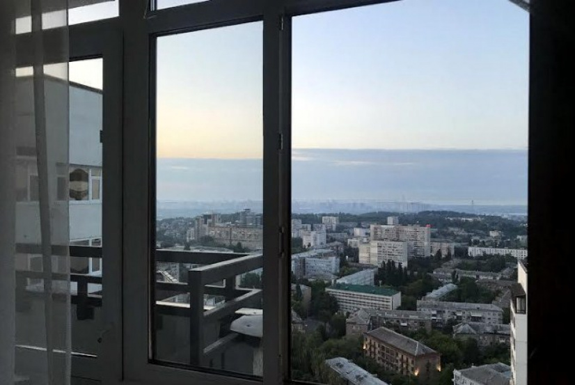 modern 3-room apartment in the