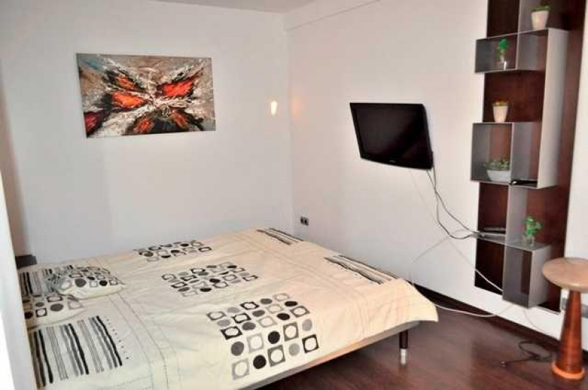 room apartment renovated near the metro