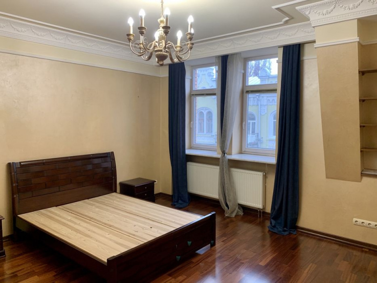 Apartment overlooking St. Andrew's