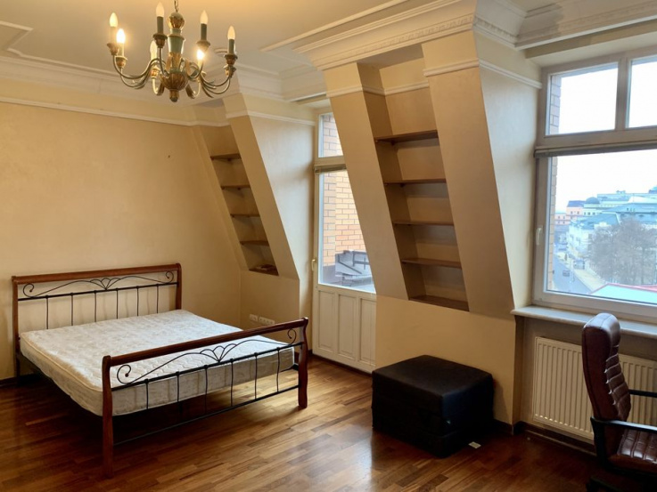 Apartment overlooking St. Andrew's